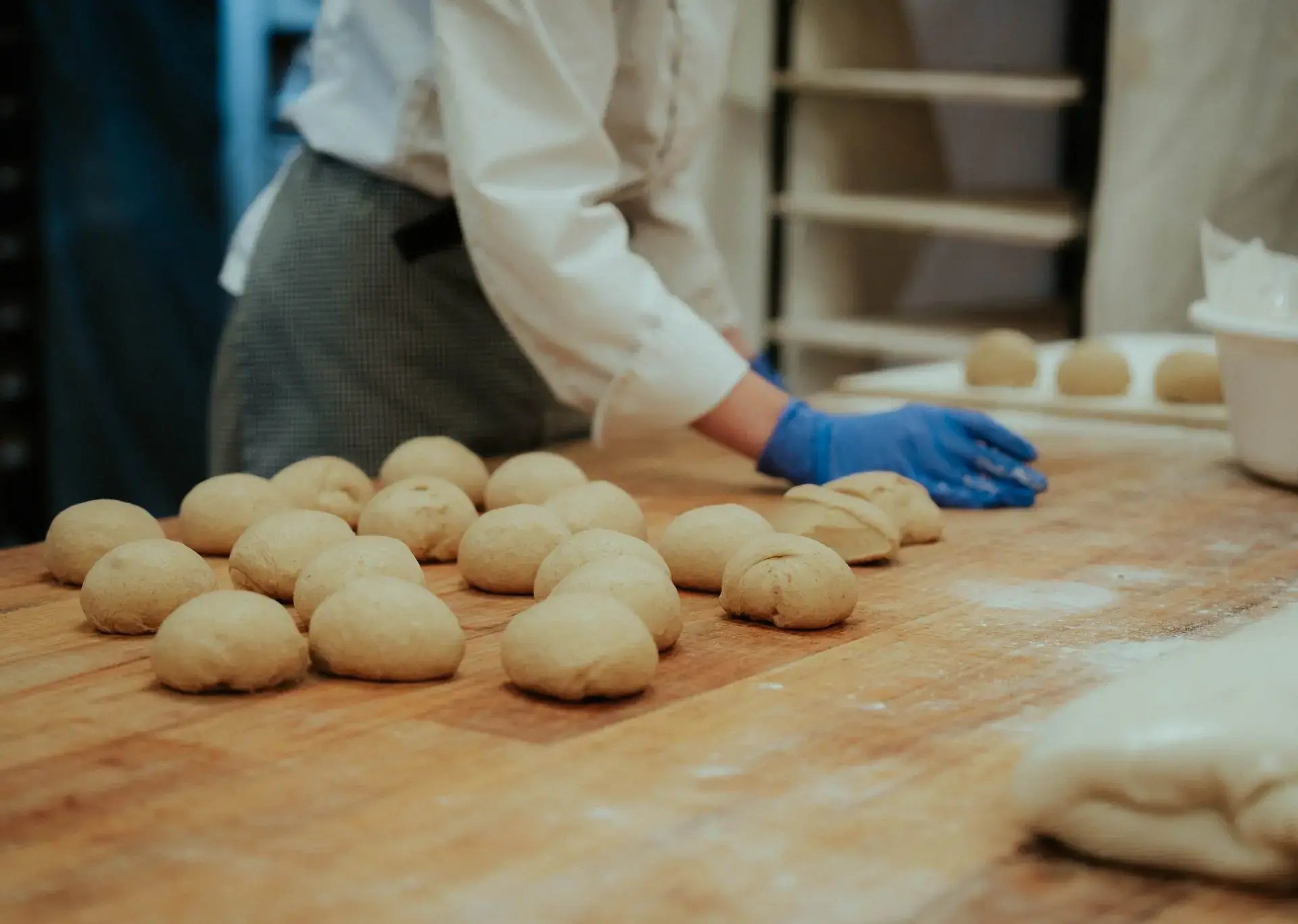 Catering för bröllopsfest med flera rätter