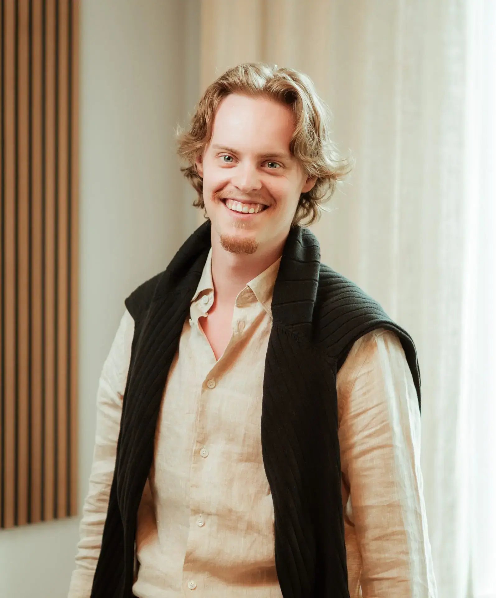 Elias Wilen, Fotograf och content i Unity Moments