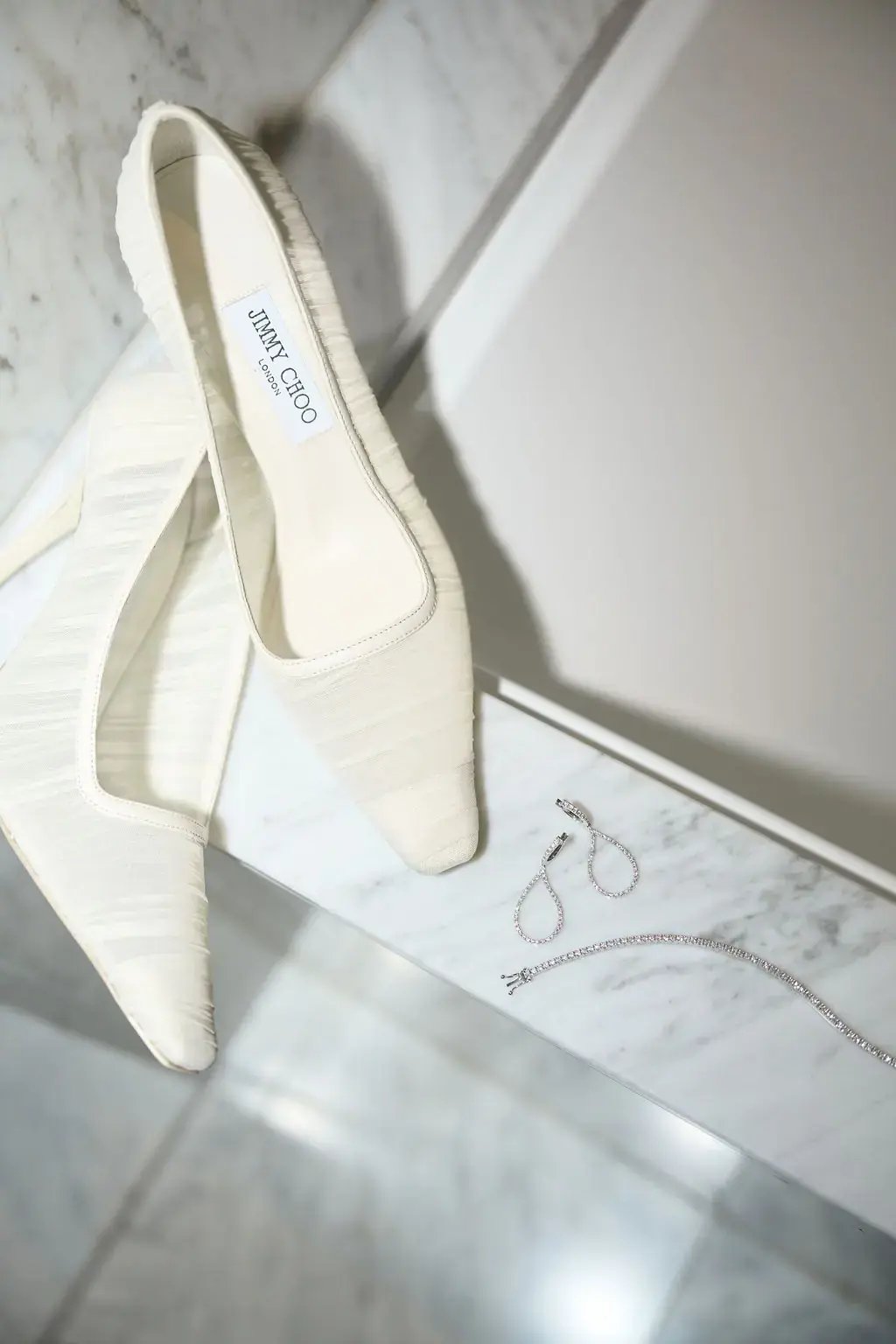 Bröllopsfotografi med editorial stil