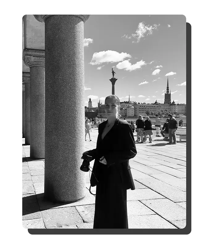 Bröllopsfilm och foto som fångar hela bröllopsdagen