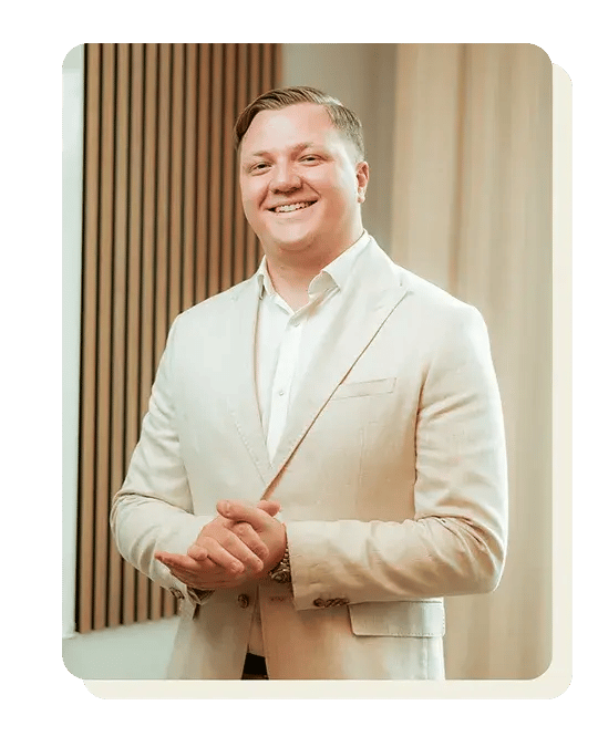 Planeringsmöte för bröllop tillsammans med Unity Moments